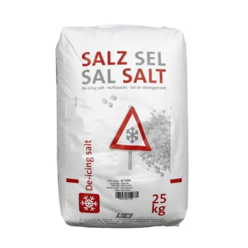 Road salt