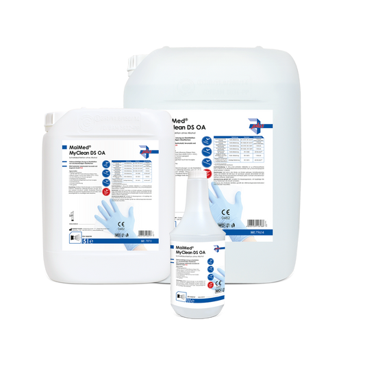 MaiMed MyClean DS rapid disinfection - neutral