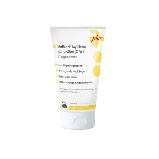 MaiMed MyClean hand lotion (O/W) care cream (oil-water based)