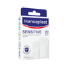 Hansaplast Sensitive vollflächige Fixierung - 10 cm x 10 m | Packung (1 Stück)