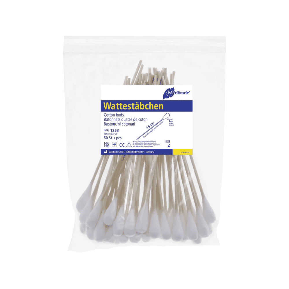 Cotton swab