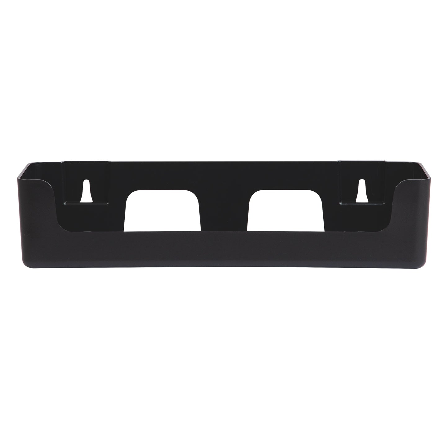 Wandhalterung KIEL Kunststoff schwarz