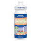 A white 1L bottle of DR.SCHNELL BIOFRESH Probiotic Odor Eliminator for building cleaning and room freshness by DR.SCHNELL GmbH & Co. KGaA, with a blue-orange label and interior graphic - ideal for long-lasting freshness.