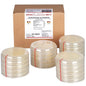 Servoplate culture media mushroom agar according to Kimming NEW: pack of 4 x 5 pieces | Pack (20 plates)