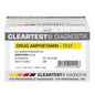 Cleartest Drug, Morphine, 300ng/ml Pack: 20 tests | Pack (20 tests)