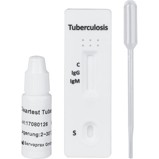 Cleartest tuberculosis