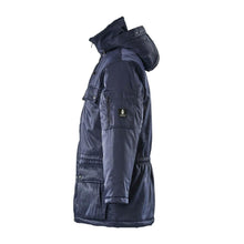 MASCOT® Quebec parka, navy