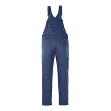 MASCOT® Antarctic winter dungarees, navy