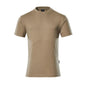 MASCOT® Java T-shirt, light khaki