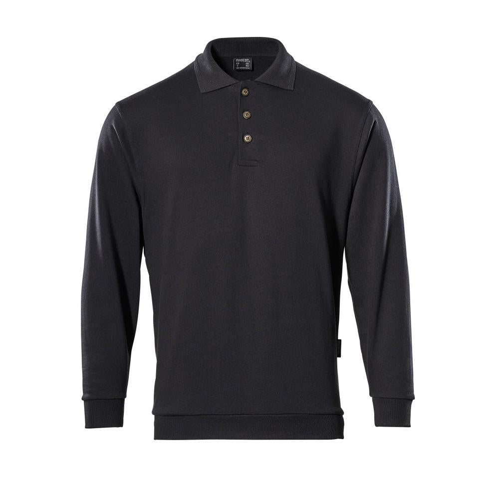 MASCOT® Trinidad polo sweatshirt