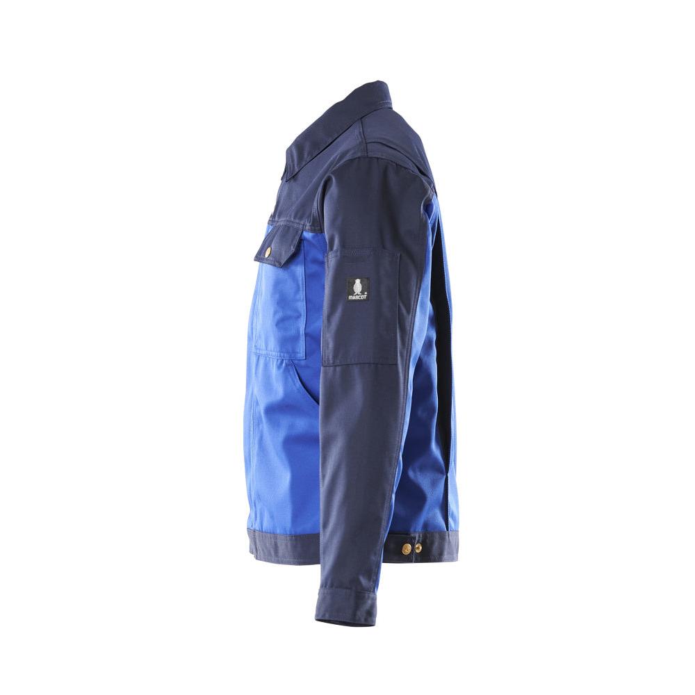 MASCOT® Como work jacket, corn blue/navy