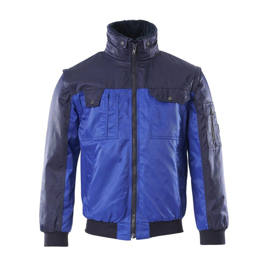 MASCOT® Livigno pilot jacket, corn blue/navy