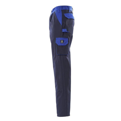 MASCOT® Palermo trousers, navy/grain blue