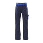 MASCOT® Torino trousers, navy/grain blue