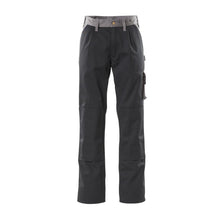 MASCOT® Torino trousers, black/anthracite