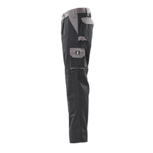 MASCOT® Torino trousers, black/anthracite