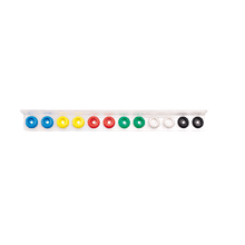 VARIOFLEX Ampoule Rack, Single-Row, for 12 Ampoules