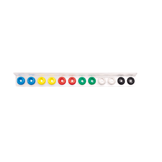 VARIOFLEX Ampoule Rack, Single-Row, for 12 Ampoules