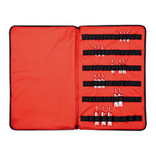 SÖHNGEN® Empty Ampoule Case, Red, 78 Ampoules