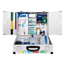 CLINOMED First Aid Kit, Modules A, B, and C