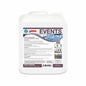 The Arcora Events metal salt-free long-term coating is delivered in a white 5-liter plastic canister with German instructions, QR code, floor symbols, and Arcora International GmbH logo. Ideal for professional applications with environmentally friendly coating.