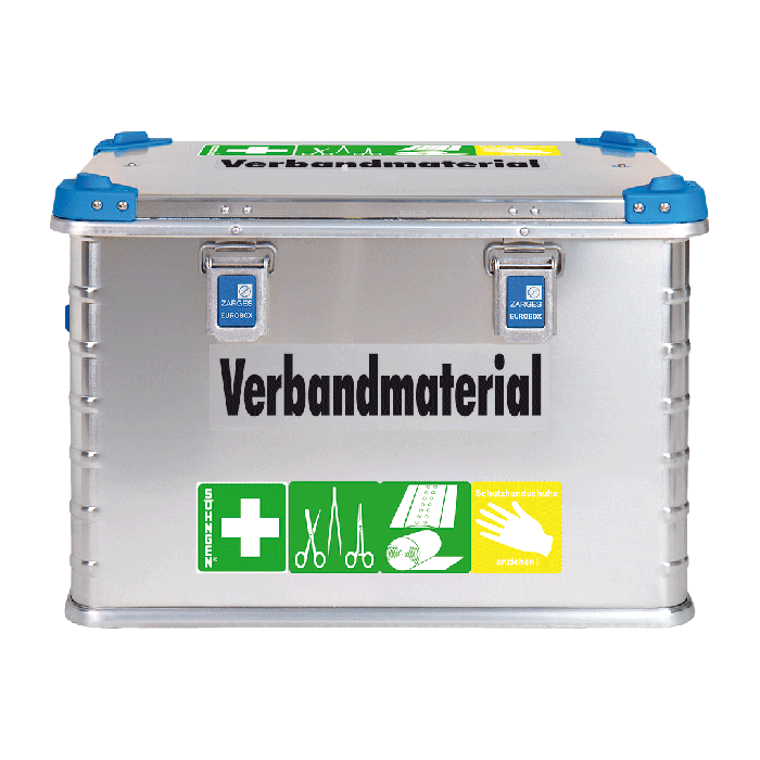 SEG-E-Box 1 VERBANDMATERIAL