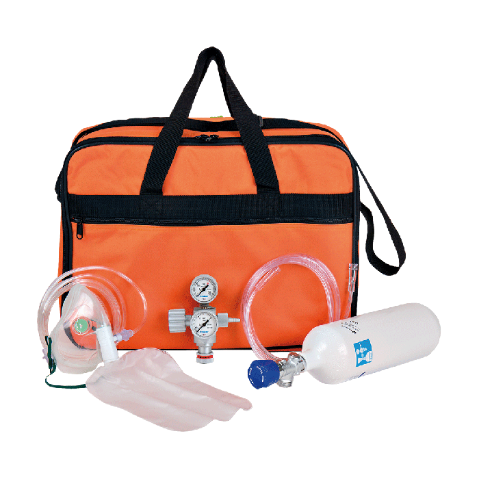 Sauerstoff-Gerät regulierbar 1 Liter