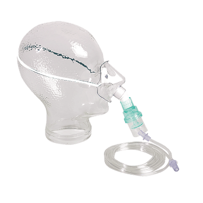 O2-Atemmaske Kinder Befeuchter und Graduierung-2,10 m