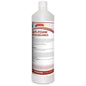 The Arcora Anti-Foam Defoamer (1 l) from Arcora International GmbH comes in a white plastic bottle with red and white labeling, multilingual instructions, and a screw cap - ideal for industrial cleaning processes.