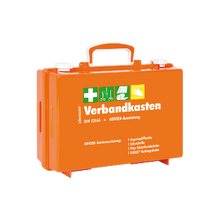 GGVSEB - SN-CD Automotive First Aid Kit – Fully Equipped