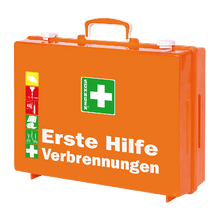 First Aid Kit for Burn Injuries MT-CD