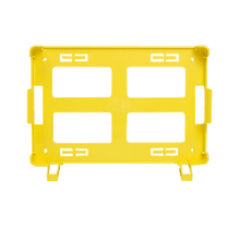 SN CD Wall Mount, Yellow