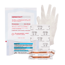 AH-Type First Aid Training Kit with Gloves