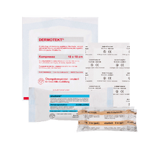 First Aid Training Kit, Type C, Pack of 50