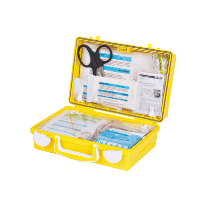 Erste Hilfe Extra HANDWERK QUICK-CD gelb