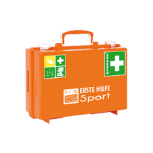 First Aid SCHOOL SPORTS SN-CD  orange