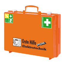 SPEZIAL MT-CD Electrical Engineering First Aid Kit