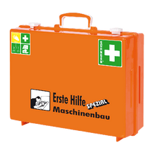SPEZIAL MT-CD Mechanical Engineering First Aid Kit