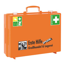 SPEZIAL MT-CD First Aid Kit – Wholesale & Warehousing