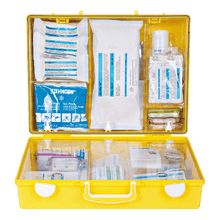 First Aid Extra+ Administration MT-CD Yellow