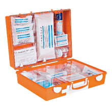 First Aid: Legal Administration