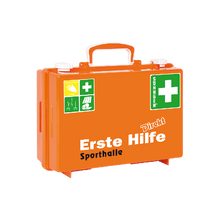 First Aid DIRECT at the Sports Hall