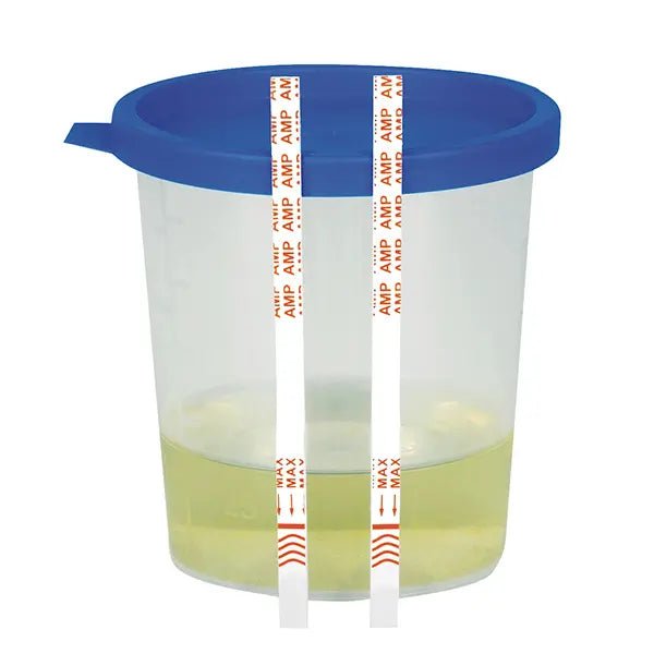 Cleartest drug test amphetamine individual test | Piece (1 test)