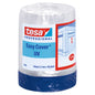 tesa Professional 4369 Easy Cover UV Gewebeband, blau 14 m x 1,1 m