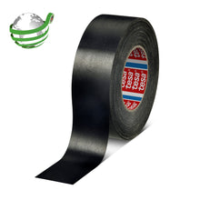 tesaband 4657, schwarz 50 m x 50 mm