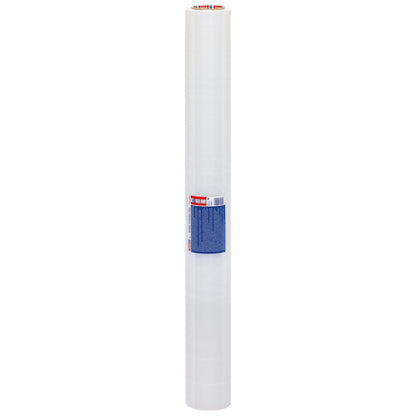 tesa 4848 PV1 Oberflächenschutzfolie, rot-transparent 100 m x 1 m