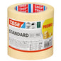 tesa Standard Painter's Tape, 50 m x 19 mm + 50 m x 30 mm