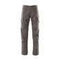 MASCOT® Faro trousers, dark anthracite