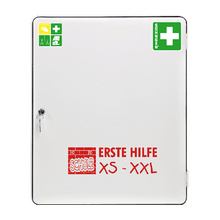 First Aid SCHOOL XS-XXL MADRID