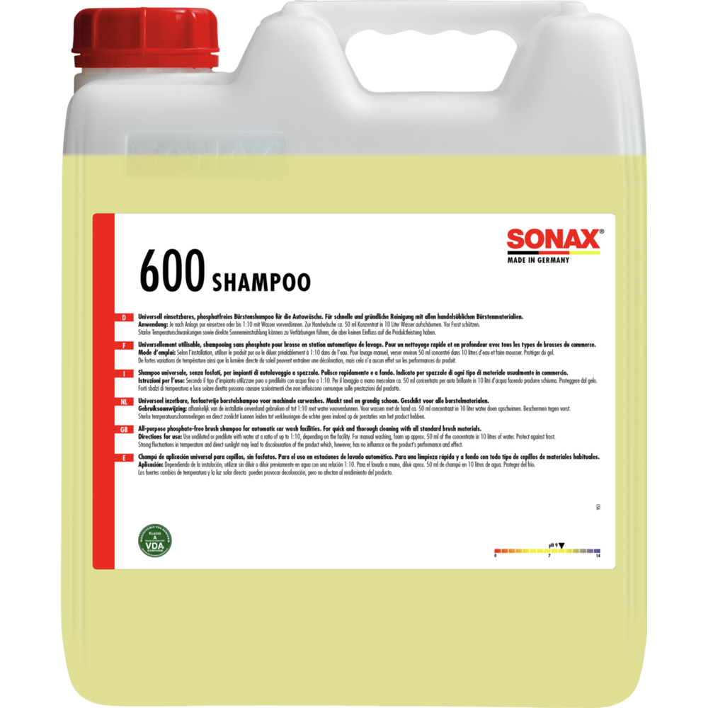 SONAX Shampoo